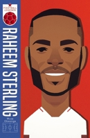 Football Legends 1 Raheem Sterling 1407198424 Book Cover