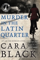 Murder in the Latin Quarter 1569475415 Book Cover