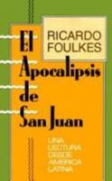 El Apocalipsis De San Juan (Nueva Creacion Series) 0802809073 Book Cover