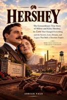 HERSHEY: The Extraordinary True Story of Milton and Kitty Hershey, the Love That Changed Everything, and the Secrets, Loss, Dreams, and Legacy That Built a Chocolate Empire B0HJMJC25Z Book Cover