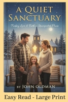 A Quiet Sanctuary: A fight for the children B0GCRRYZKX Book Cover