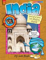 India: Land of Six Senses and Intriguing Mystery! 0635068133 Book Cover