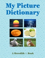 My Picture Dictionary 1072376075 Book Cover