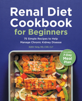 Renal Diet Cookbook 1648766323 Book Cover