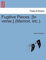 Fugitive Pieces 1241022100 Book Cover