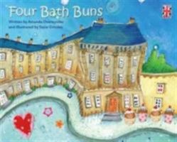Four Bath Buns 1903056365 Book Cover