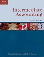 Intermediate Accounting Volume 2 007089020X Book Cover