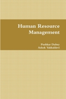 Human Resource Management 131281750X Book Cover