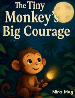 The Tiny Monkey's Big Courage B0F7GM3XVC Book Cover