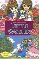Little Women (Manga Literary Classics series) 9810549431 Book Cover