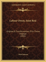 LaFosse, Otway, Saint-Réal 1271191202 Book Cover