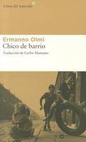Chico de Barrio = Neighborhood Kid 8493659770 Book Cover