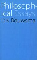 Philosophical Essays (Landmark Edition) 0803262256 Book Cover