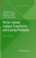 Vector-Valued Laplace Transforms and Cauchy Problems: Second Edition 303480086X Book Cover