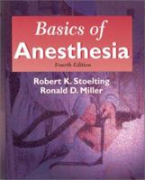 Basics of Anesthesia: with Evolve Website 044306573X Book Cover