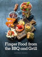 Finger Food from the BBQ and Grill 1910690538 Book Cover