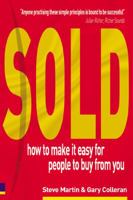 Sold! How to Make it Easy for People to Buy from You 0273675184 Book Cover