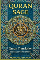 Quran Sage: Quran English Translation & Interpretation B0B4G28C6Z Book Cover