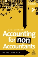 Accounting for Non-Accountants: A Manual for Managers and Students 1789664306 Book Cover