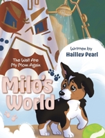 Milo's World: The Wall Ate My Mom Again B0DXMMYJ15 Book Cover