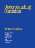 Understanding Statistics 0824773225 Book Cover