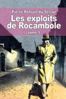Les Exploits de Rocambole. Une Fille D'Espagne 1505532132 Book Cover