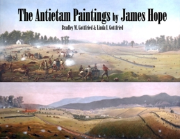 The Antietam Paintings by James Hope B0B2TVHQ15 Book Cover