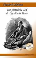 Der plötzliche Tod des Kardinals Tosca 1530348560 Book Cover