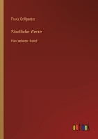 Sämtliche Werke: Fünfzehnter Band 3368463020 Book Cover