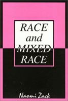 Race and Mixed Race 1566392659 Book Cover
