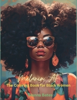Melanin AF B0CL8GLY2Y Book Cover