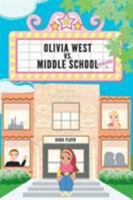 Olivia West vs. Middle School: Round One 1937165345 Book Cover