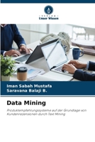 Data Mining (German Edition) 6208209838 Book Cover