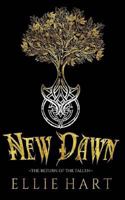 New Dawn 0692851097 Book Cover