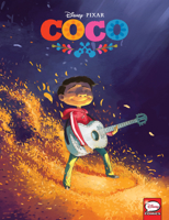 Coco (Disney and Pixar Movies) 1532145470 Book Cover