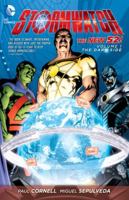 Stormwatch, Volume 1: The Dark Side 1401234836 Book Cover