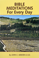 Bible Meditations for Every Day 0899422772 Book Cover