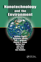 Nanotechnology and the Environment 0367387069 Book Cover