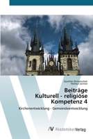 Beiträge Kulturell - religiöse Kompetenz 4 (German Edition) 3639632257 Book Cover