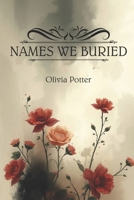 Names We Buried: Thirty tales of fear, fate, and forgotten things B0FHL3LBMQ Book Cover