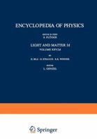 Light and Matter Id / Licht und Materie Id: Infrared and Raman Spectra of Non-Metals 3642464351 Book Cover