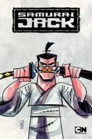 Samurai Jack Vol. 3: Quest For the Broken Blade 1631402455 Book Cover