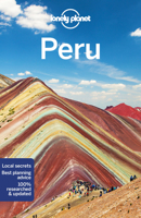 Lonely Planet Peru 1788684257 Book Cover