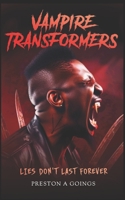 Vampire Transformers B09KNBLM27 Book Cover
