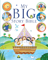 My Big Story Bible 178128203X Book Cover