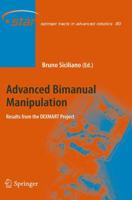 Advanced Bimanual Manipulation: Results from the DEXMART Project 364229040X Book Cover