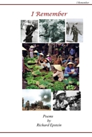 I Remember B0FP1Y4DK5 Book Cover