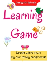 Learning Game: Learn the alphabet with " First ABC BooK ", early learning, children's books, the alphabet, the children's book, the picture book, the animal book, the children's book , QuiZ Game B087LDYF7F Book Cover