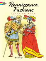 Renaissance Fashions (Dover Pictorial Archives) 0486410382 Book Cover