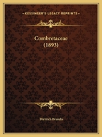 Combretaceae (1893) 1168000785 Book Cover